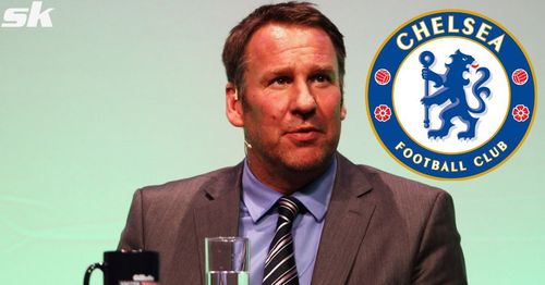 Former Arsenal midfielder Paul Merson