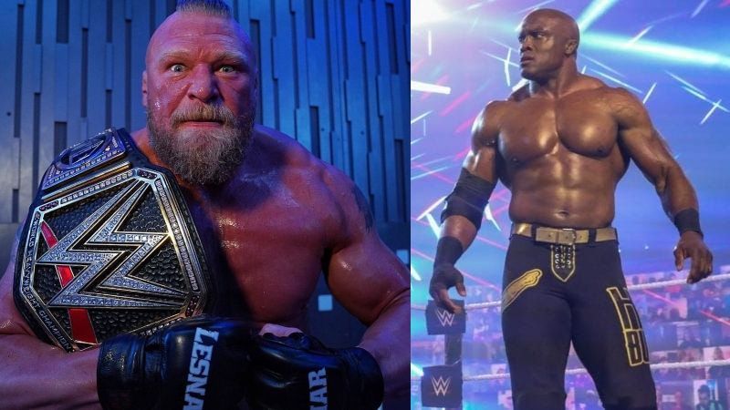 Day1 पीपीवी में नए WWE चैंपियन बने ब्रॉक लैसनर