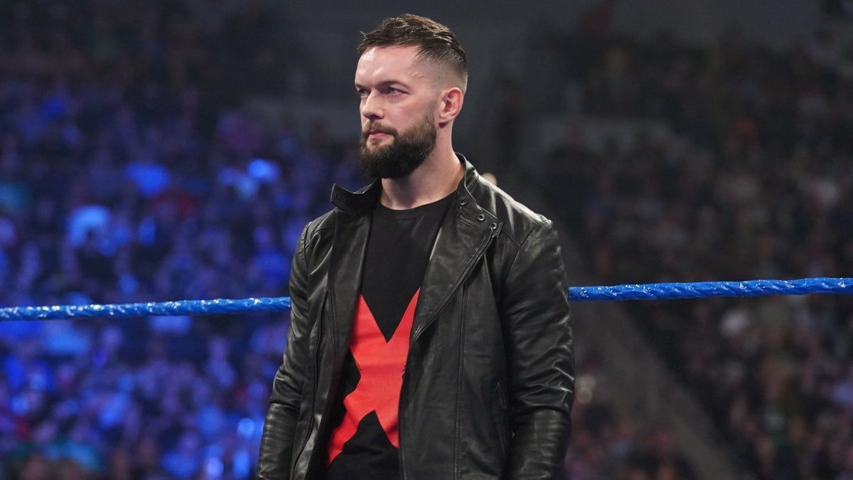 Balor was not present for the Royal Rumble.