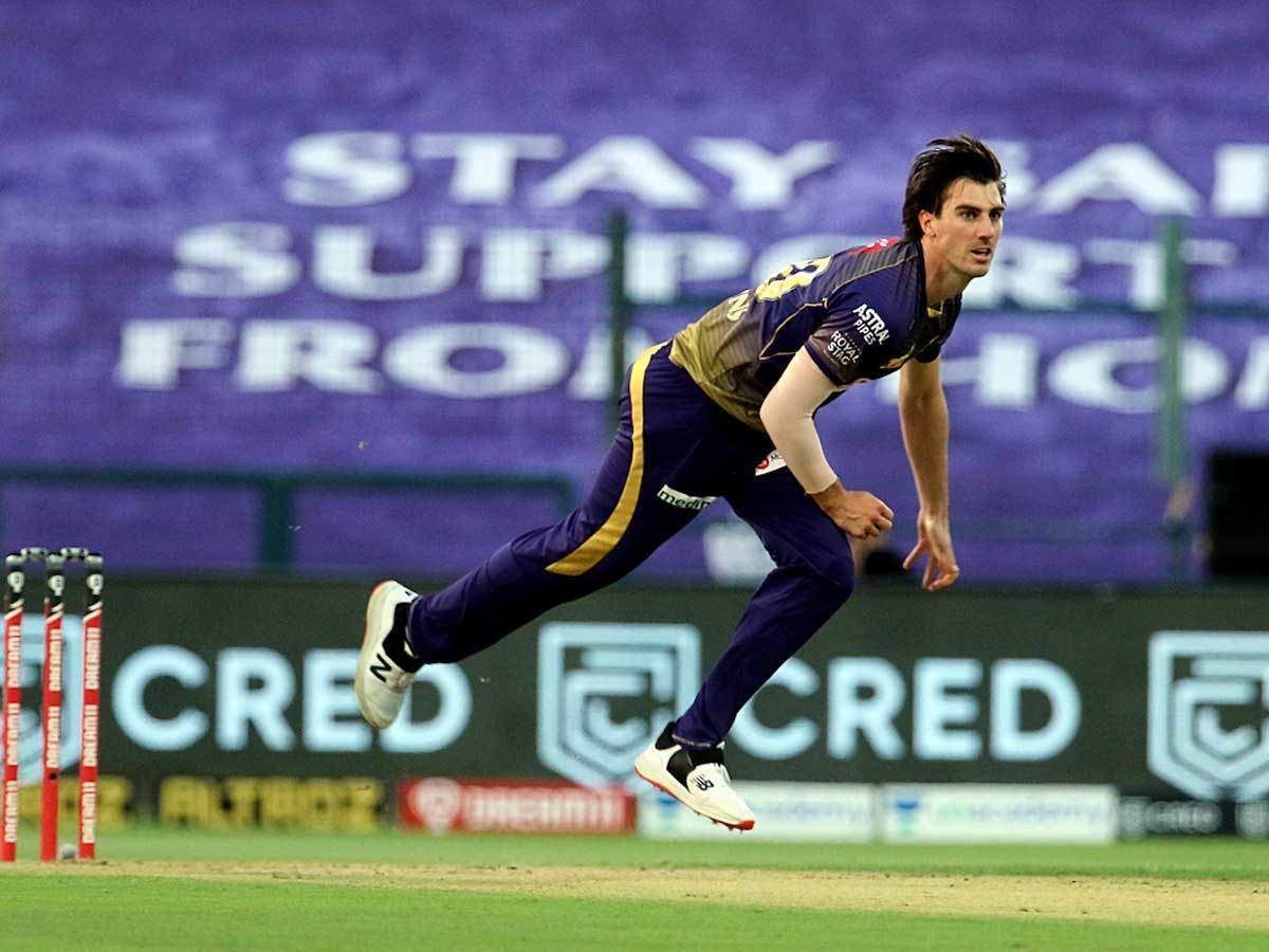 Pat Cummins was released by KKR ahead of IPL 2022 auction (Credit: IPL/BCCI)