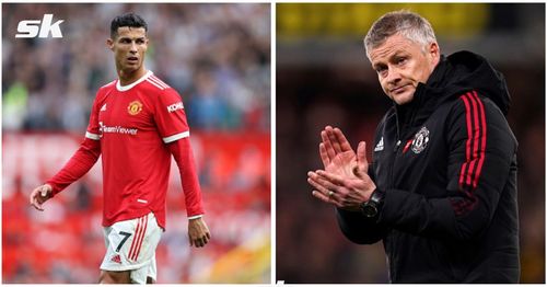 Cristiano Ronaldo opens up on Ole Gunnar Solskjer's dismissal