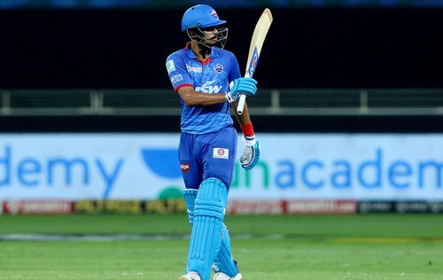 Shreyas Iyer was released by Delhi Capitals ahead of the IPL 2022 auction.