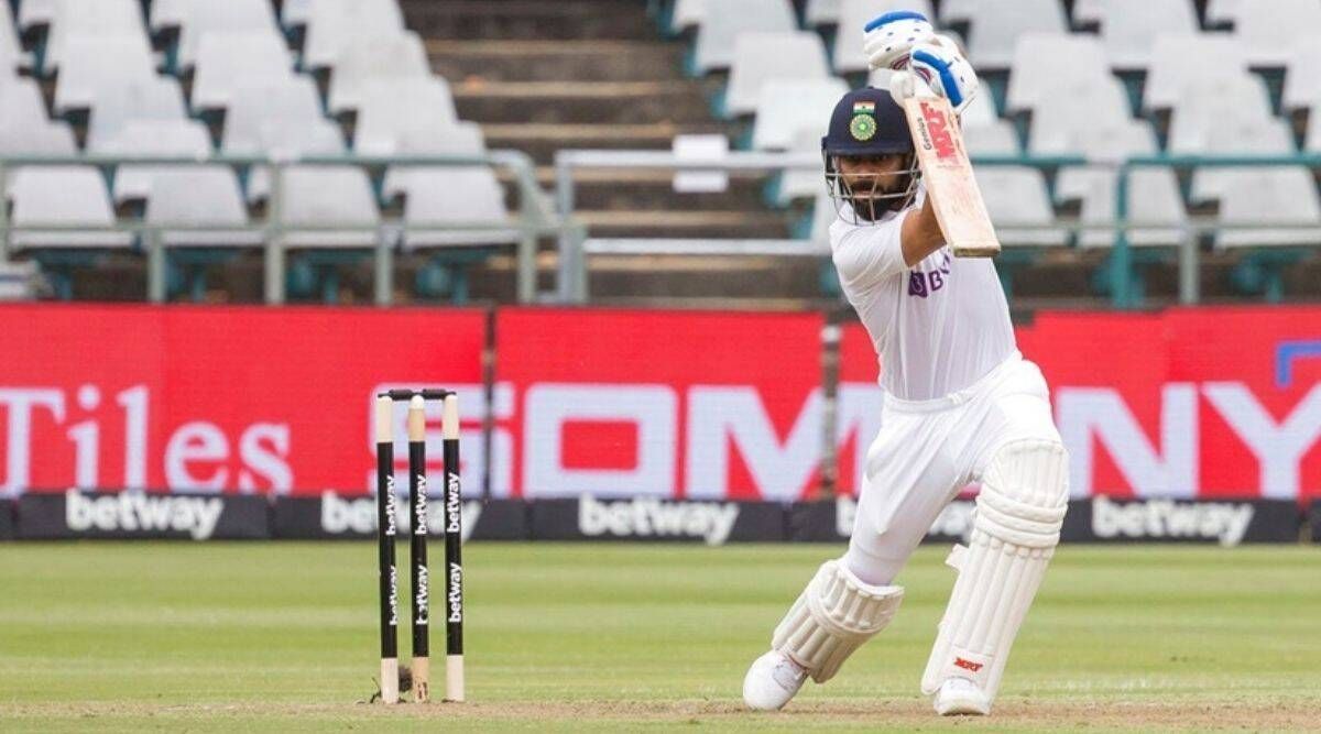 Virat Kohli was solid in the field