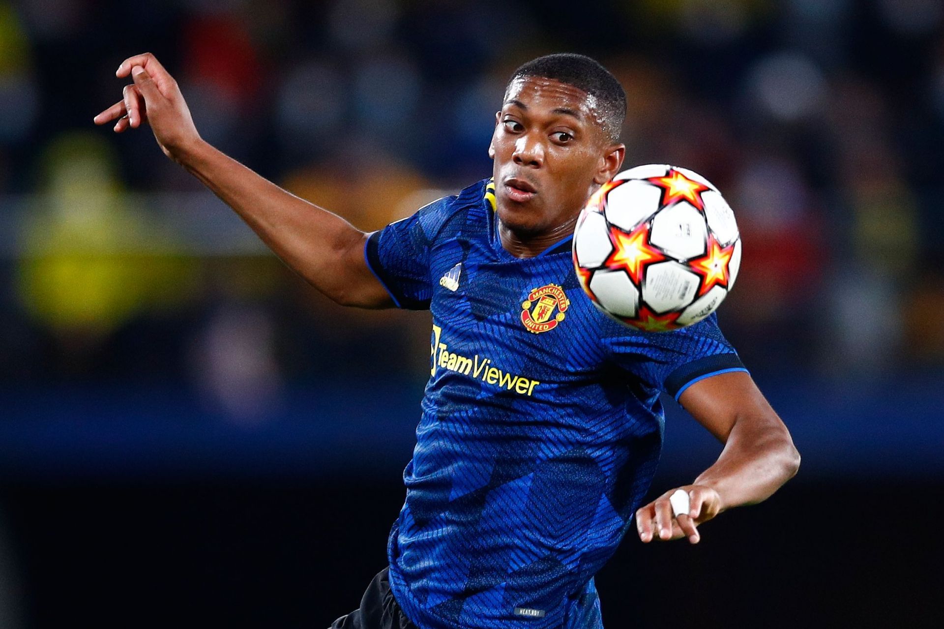 Villarreal CF v Manchester United: Group F - UEFA Champions League