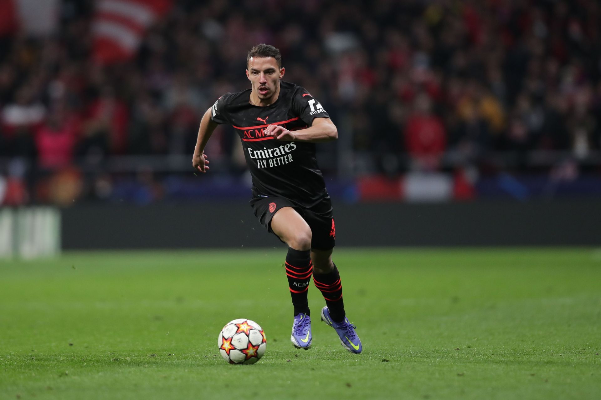 Arsenal are interested in Ismael Bennacer.