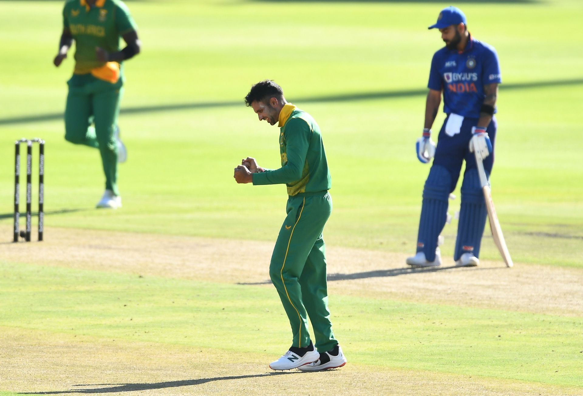 India's 3-0 series loss to South Africa is their fourth whitewash in ODIs.