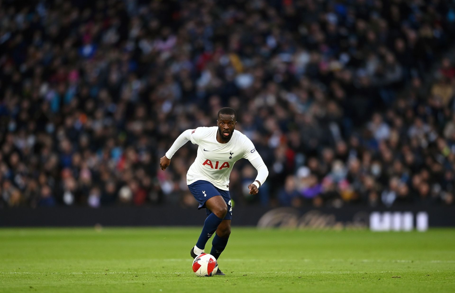 Tottenham Hotspur v Morecambe: The Emirates FA Cup Third Round