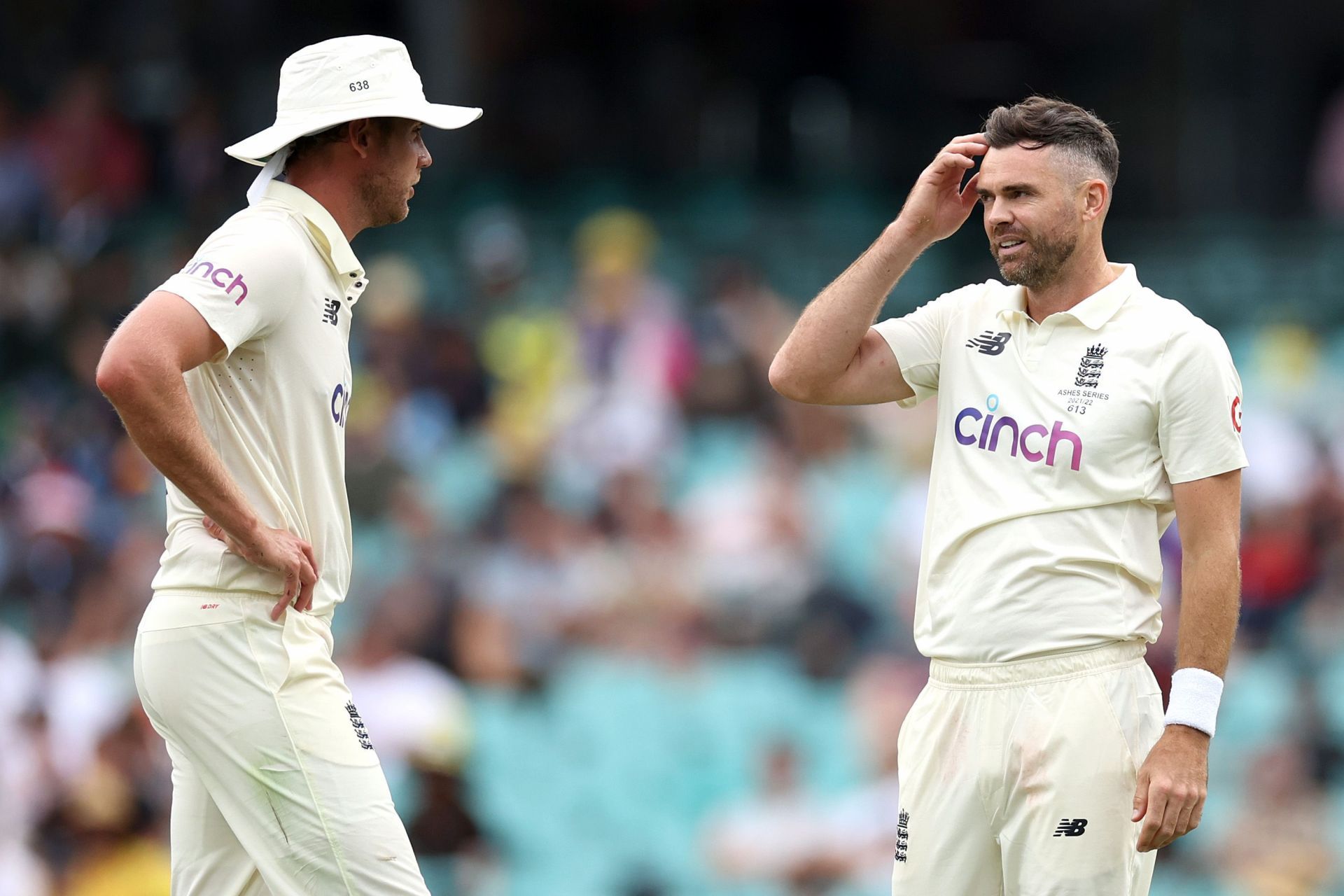 Australia v England - 4th Test: Day 1