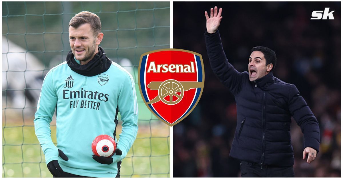 Former Arsenal star Jack Wilshere has been impressed with Mikel Arteta.