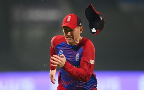 Eoin Morgan. (Image Credits: Getty)