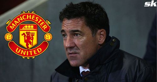 Former Liverpool player Dean Saunders