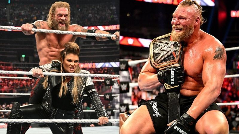 कई चीज़ें इस साल WWE Royal Rumble में पहली बार होंगी