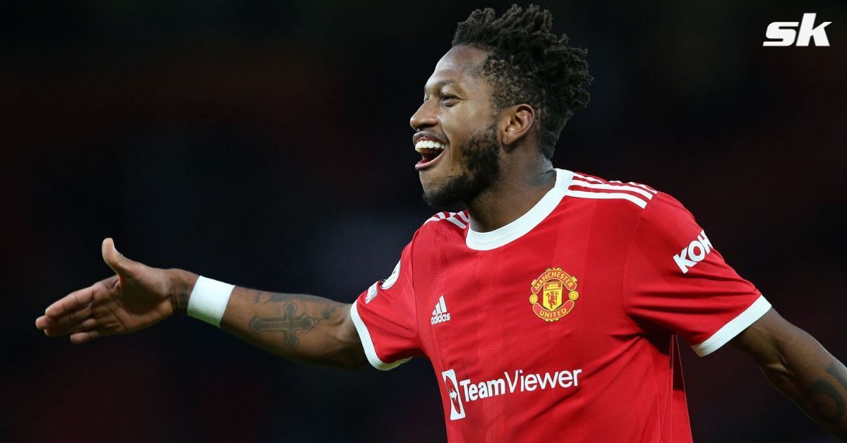 Fred claimed that there is no discord at Manchester United&#039;s dressing room despite the rumors.