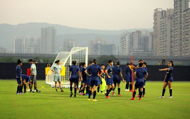 Everything you need to know about India's 2022 AFC Women's Asian Cup journey