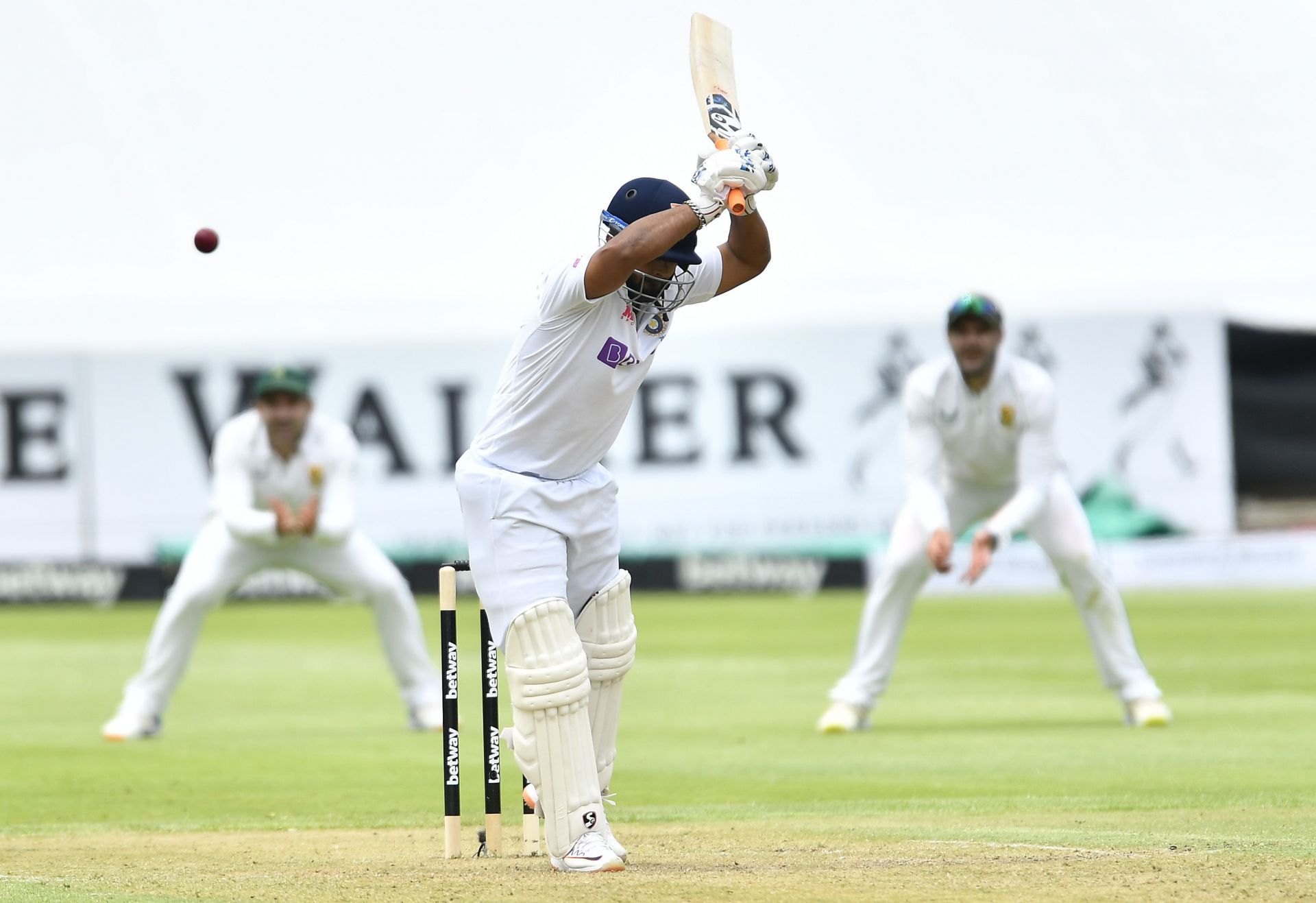 South Africa v India - 3rd Test