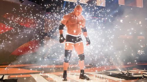 Bill Goldberg is one of wrestling's most high-profile names