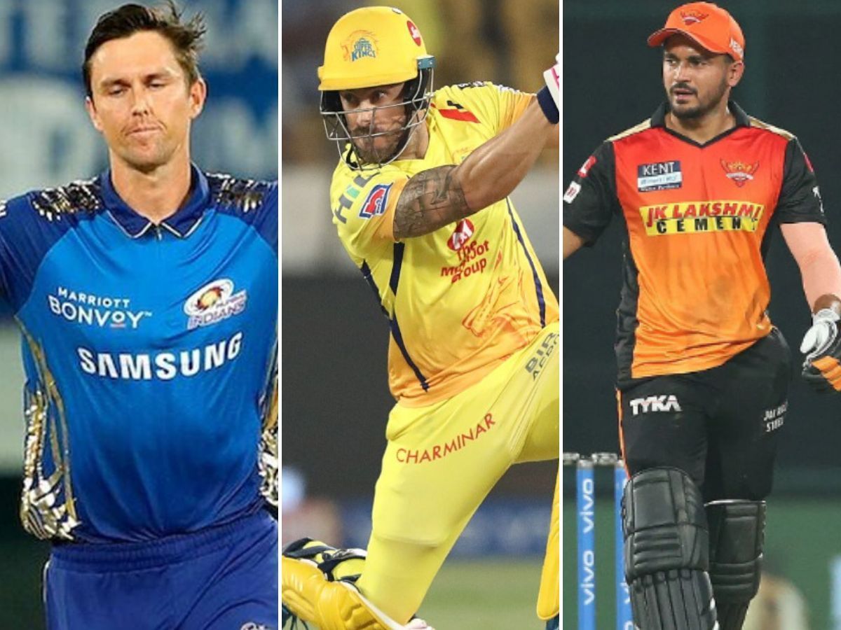 RCB can look to acquire some explosive and reliable players in the auction