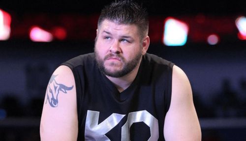 Former WWE Universal Champion Kevin Owens