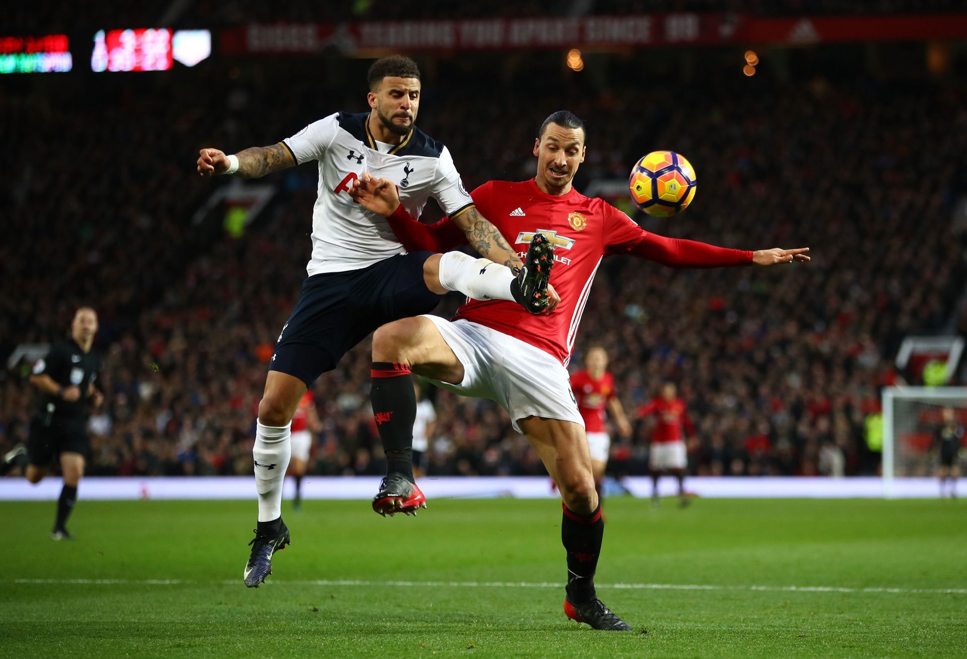 Manchester United v Tottenham Hotspur - Premier League