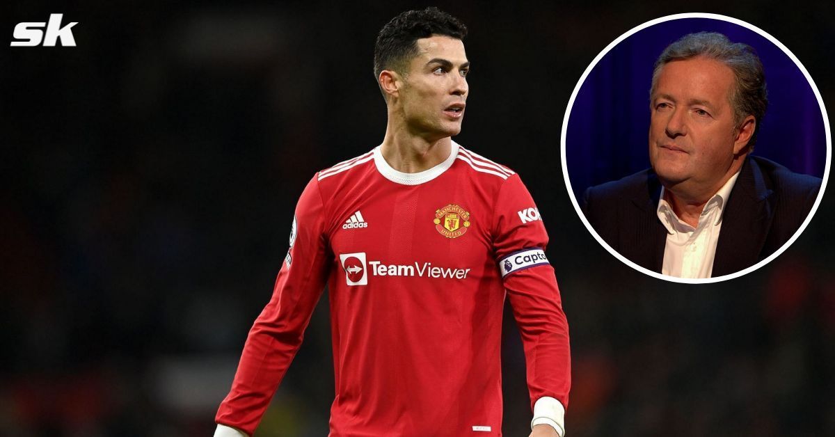 Morgan agrees with Ronaldo&#039;s opinions on Manchester United&#039;s younger players