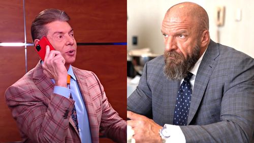 The recent NXT cuts featured many people close to Triple H.