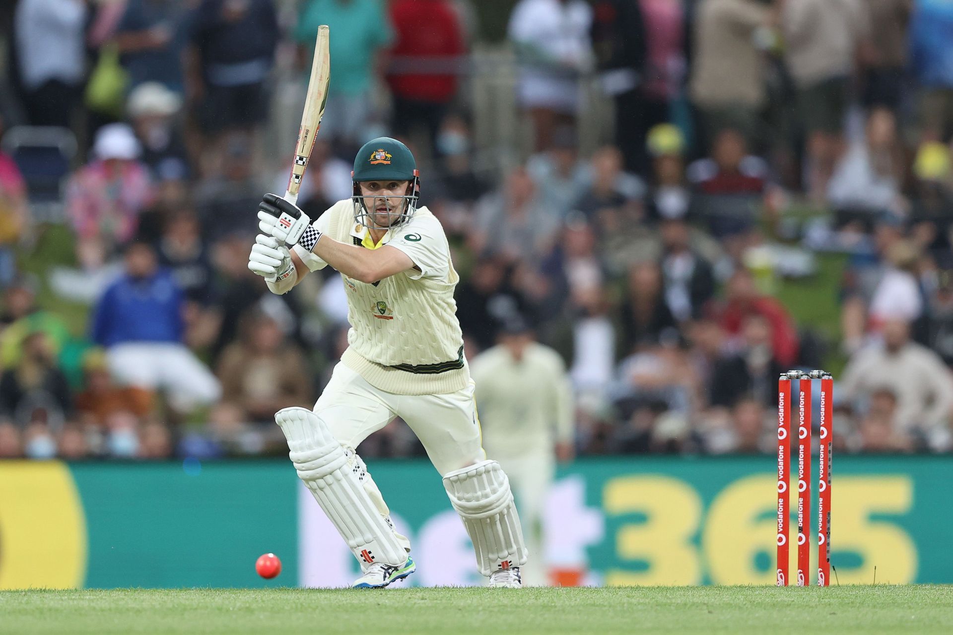 Australia v England - 5th Test: Day 1