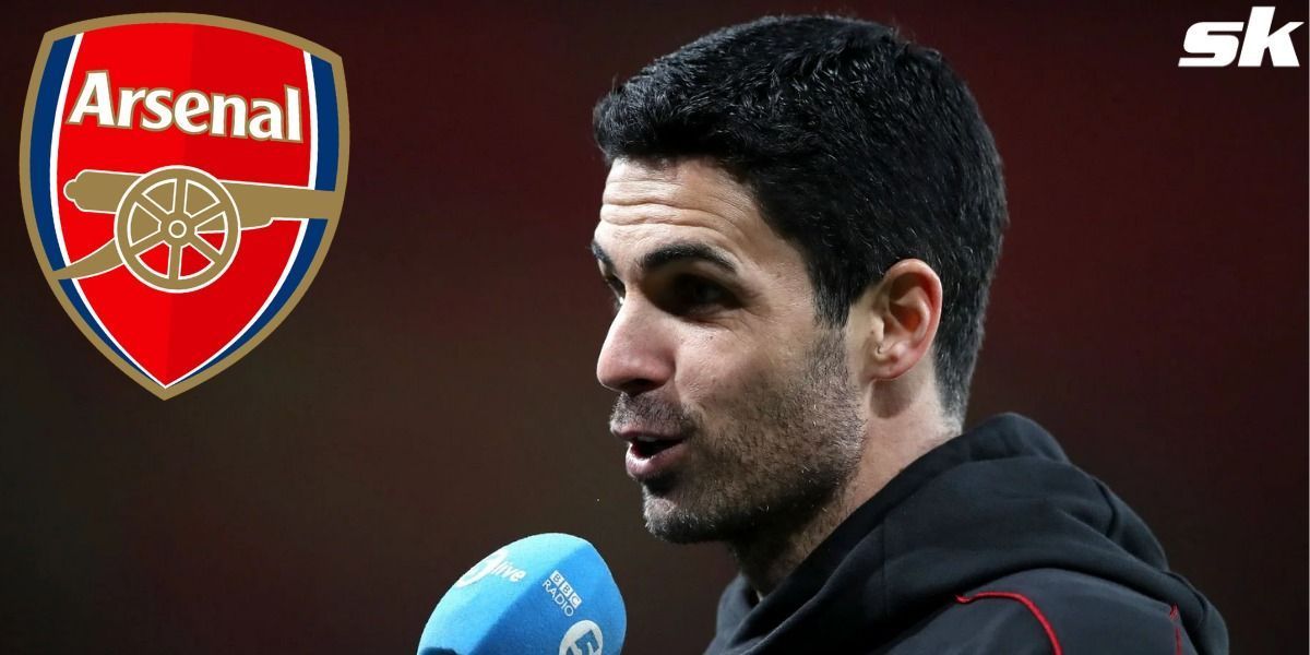 Arsenal manager Mikel Arteta has issued an injury update