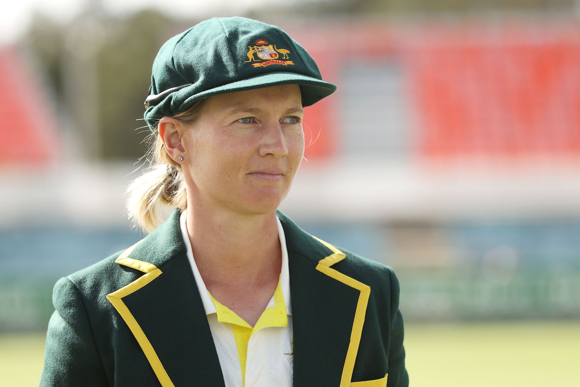 Australia v England Women&#039;s Test - Day 1