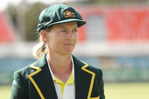 Australia v England Women's Test - Day 1