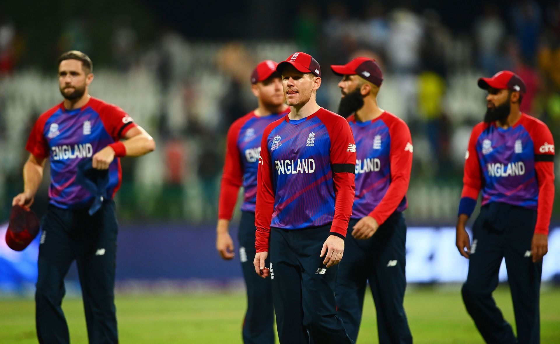England are the number one team in the ICC T20I rankings.