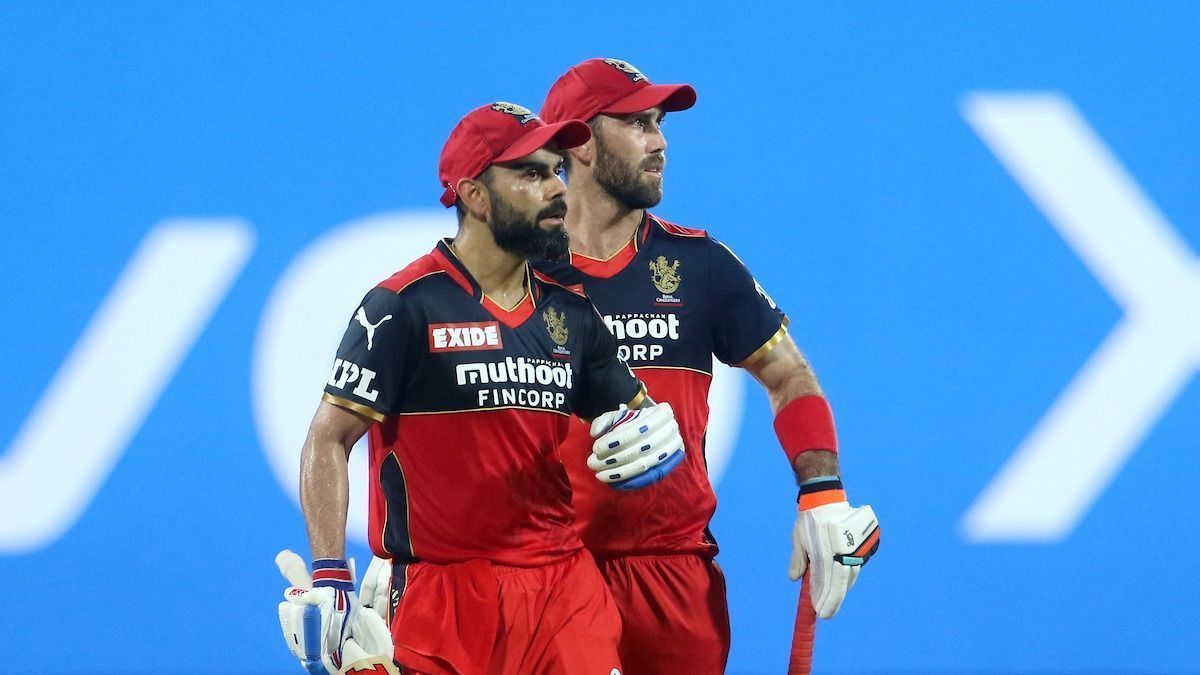 Virat Kohli led RCB for eight years before stepping down