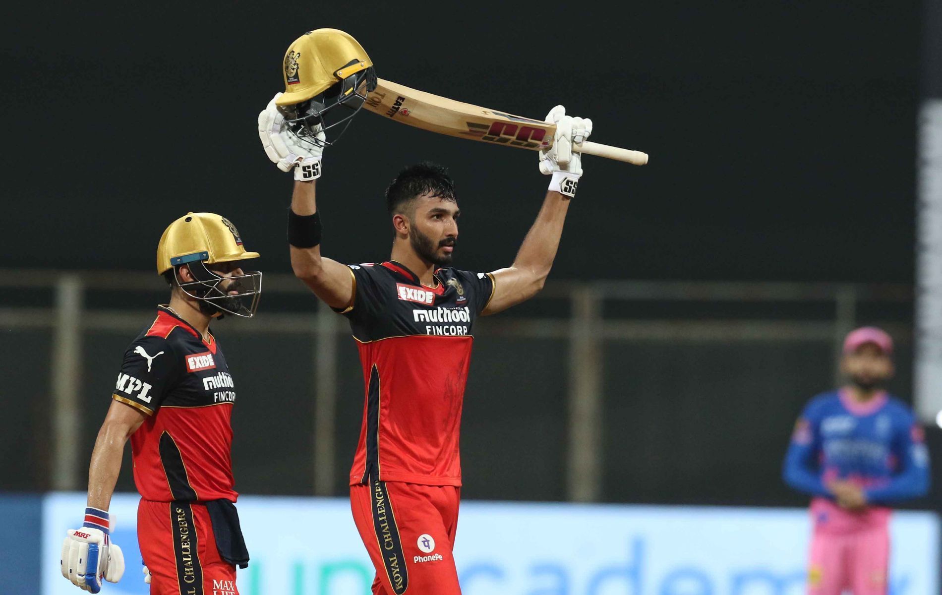 Devdutt Padikkal has been impressive for RCB since making his IPL debut in 2020.