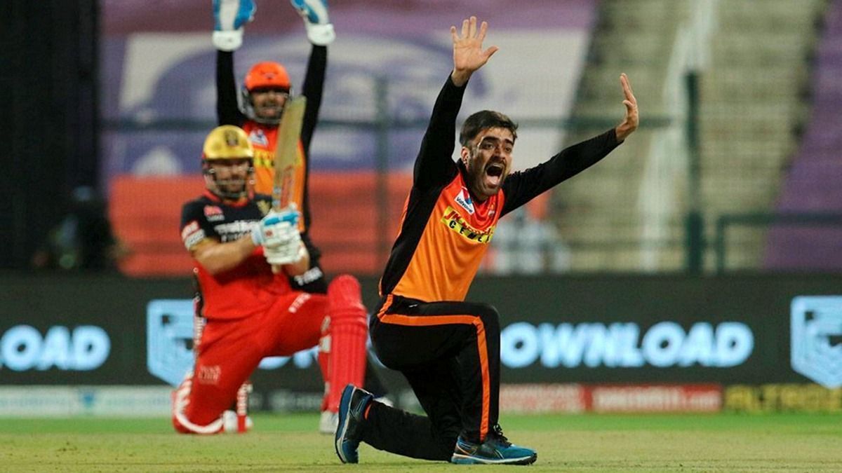 SRH will be on the lookout for strong spinners after releasing Rashid Khan