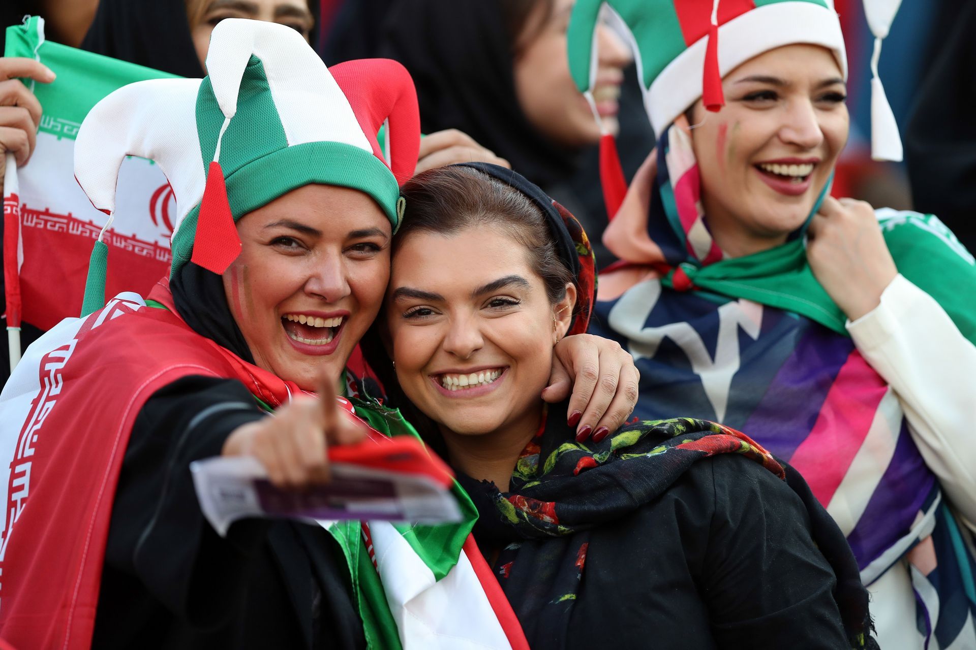 Iran v Cambodia - FIFA World Cup Qualifier