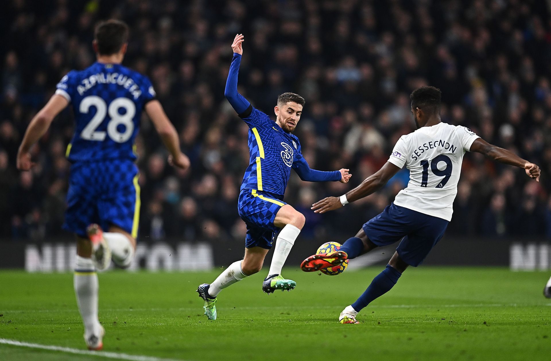 Chelsea v Tottenham Hotspur - Premier League