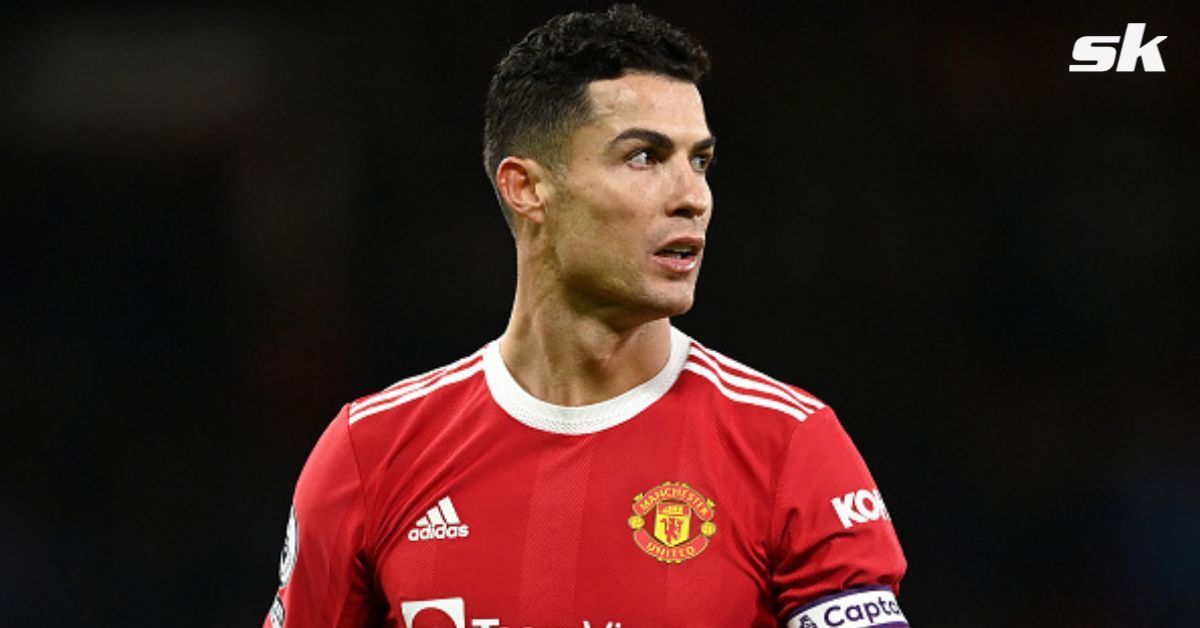 Manchester United star Cristiano Ronaldo has returned to training