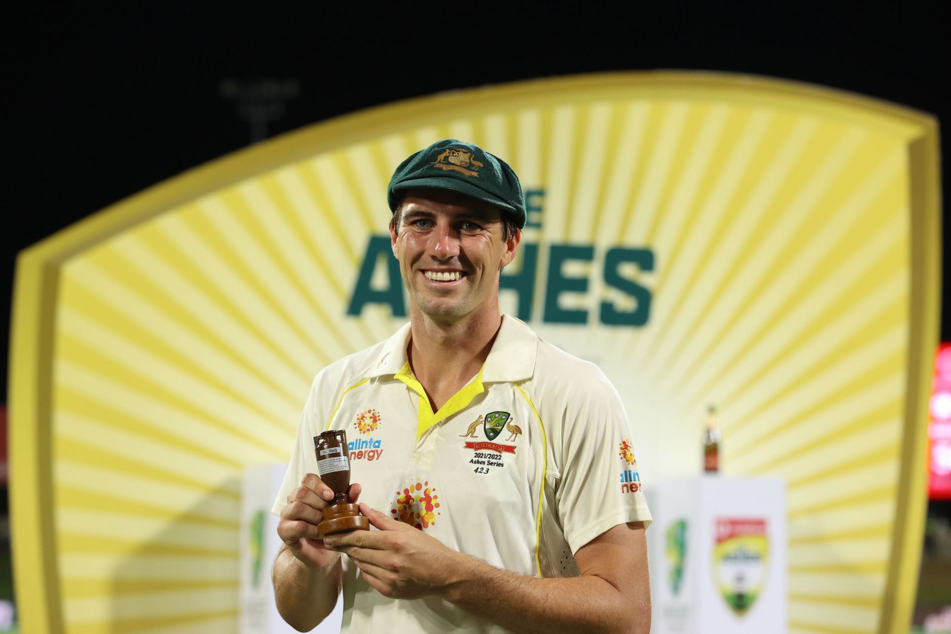 Australia v England - 5th Test: Day 3