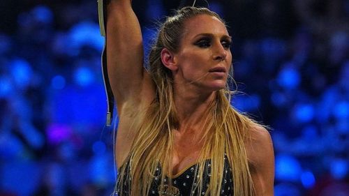 Charlotte Flair will be in the Women's Royal Rumble match