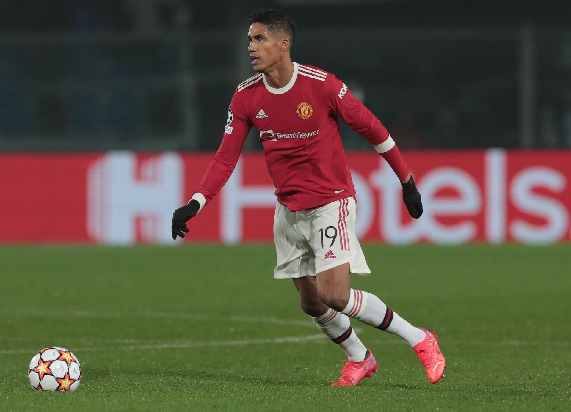 Raphael Varane&#039;s stint at United has been plagued by injuries.