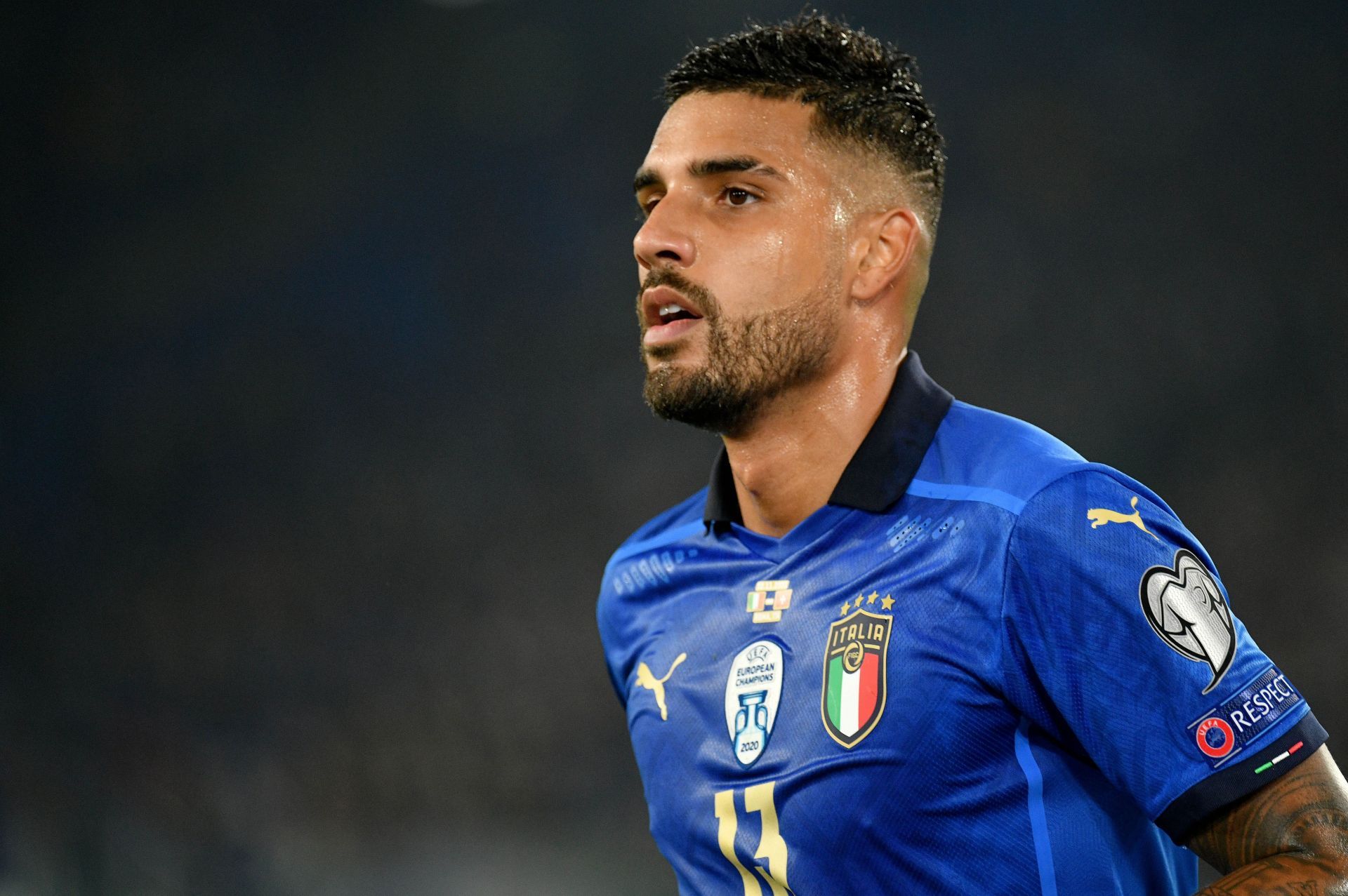 Lyon are not ready to let Emerson Palmieri return to London this month.