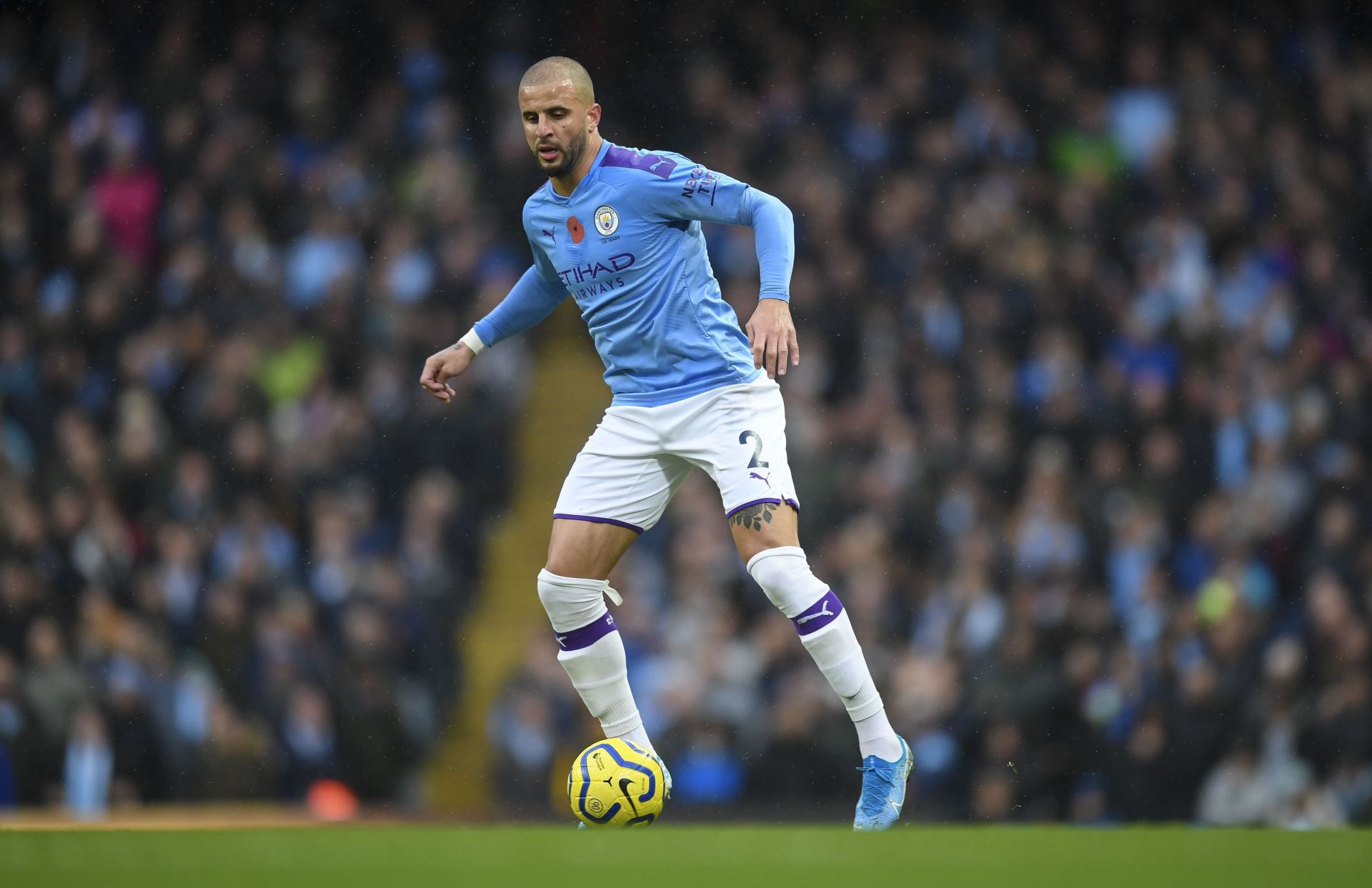 Manchester City v Southampton FC - Premier League