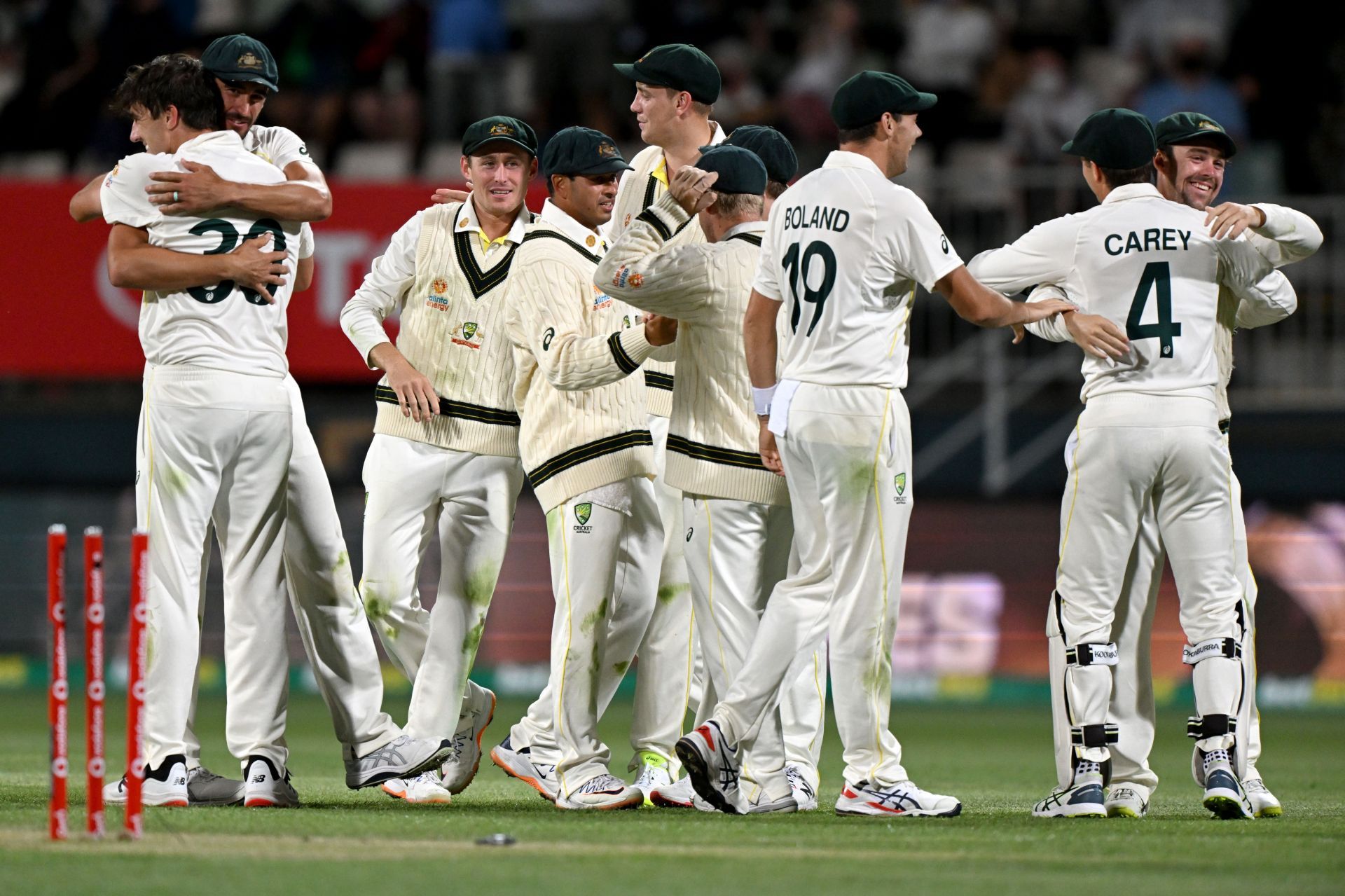 Australia v England - 5th Test: Day 3