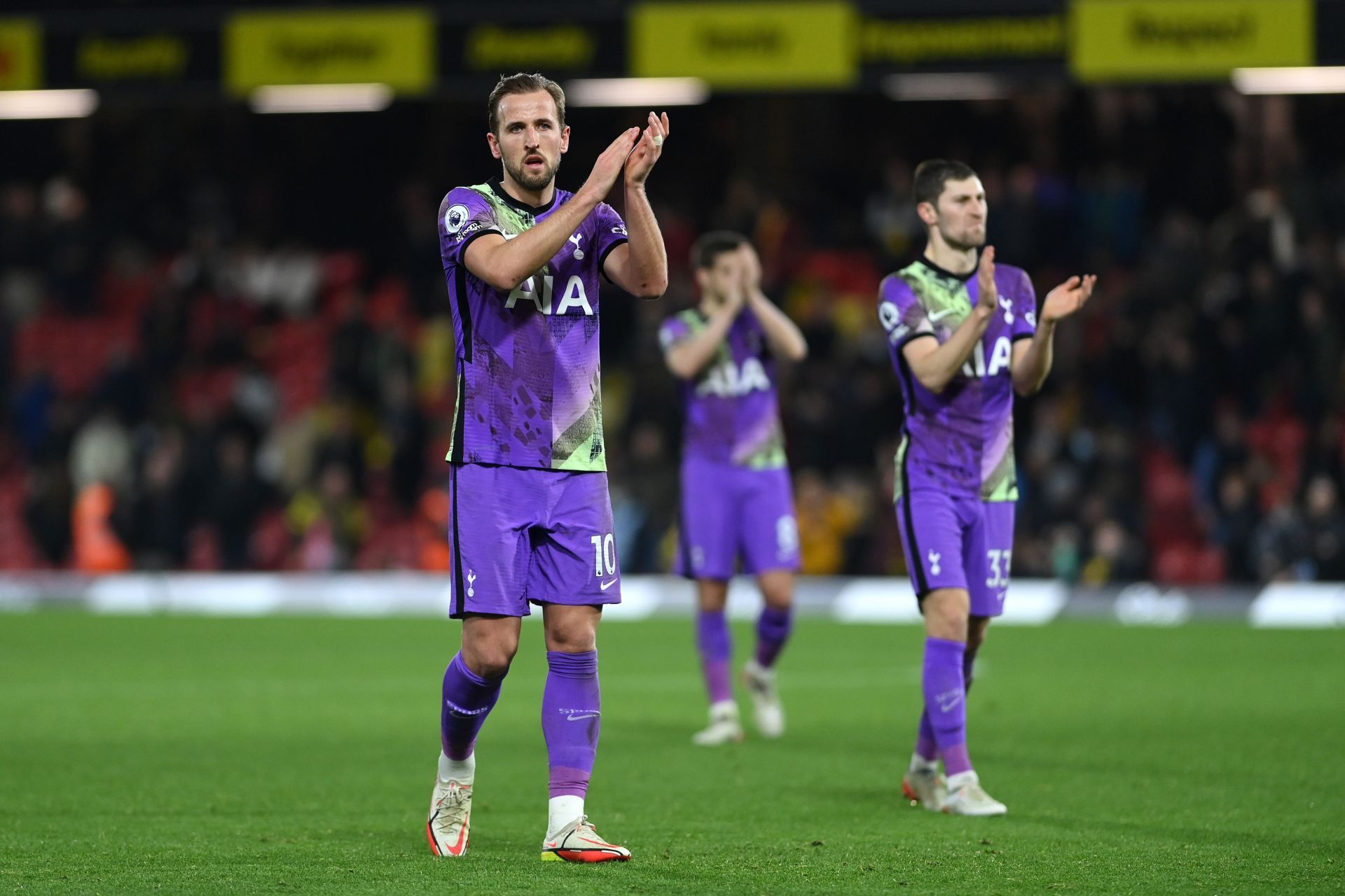 Watford v Tottenham Hotspur - Premier League