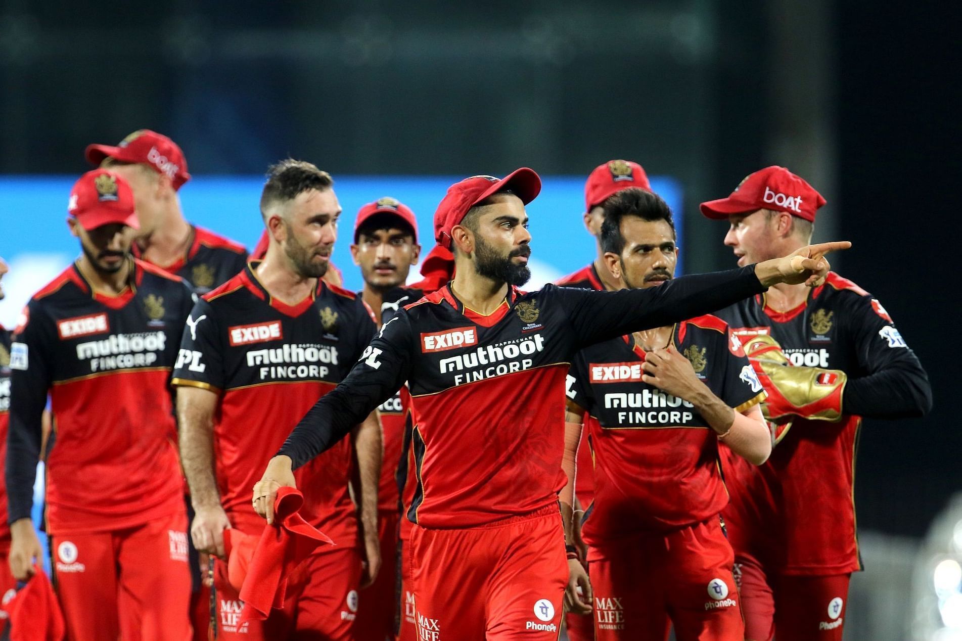 RCB are known to promote young talent