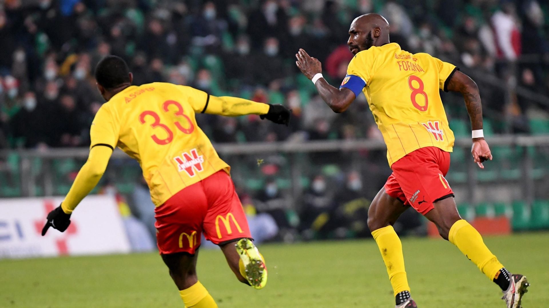 Lorient will host Lens on Sunday - Ligue 1