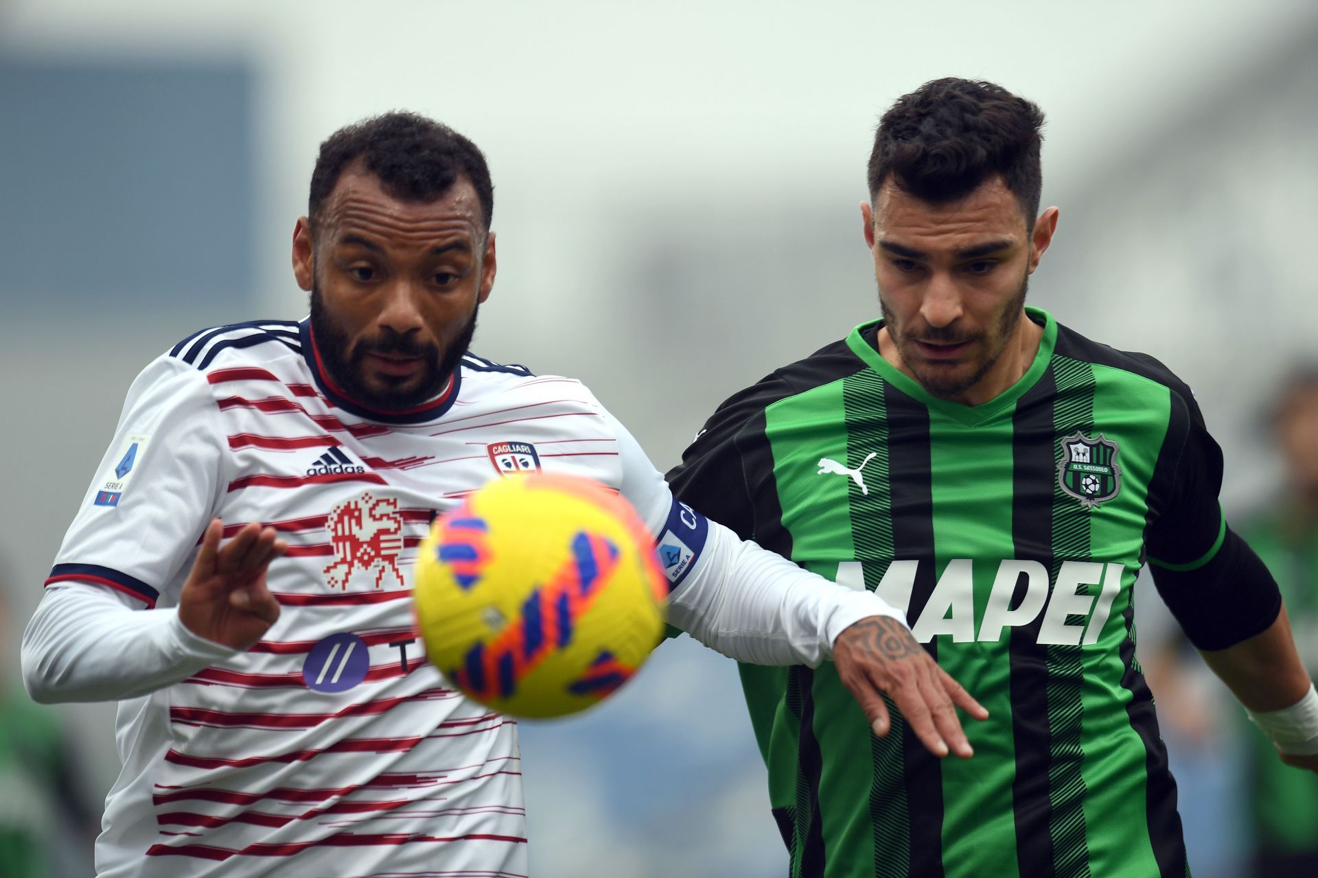 Sassuolo and Cagliari square off in a midweek Coppa Italia fixture