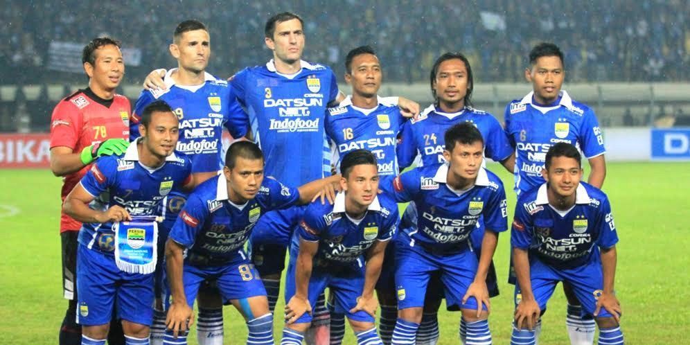 Persib have an impressive squad