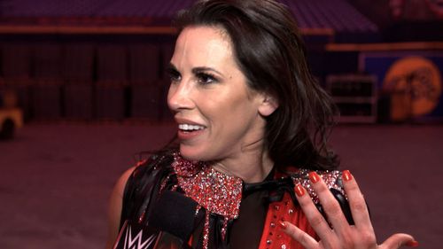 Mickie James will be a part of the Royal Rumble