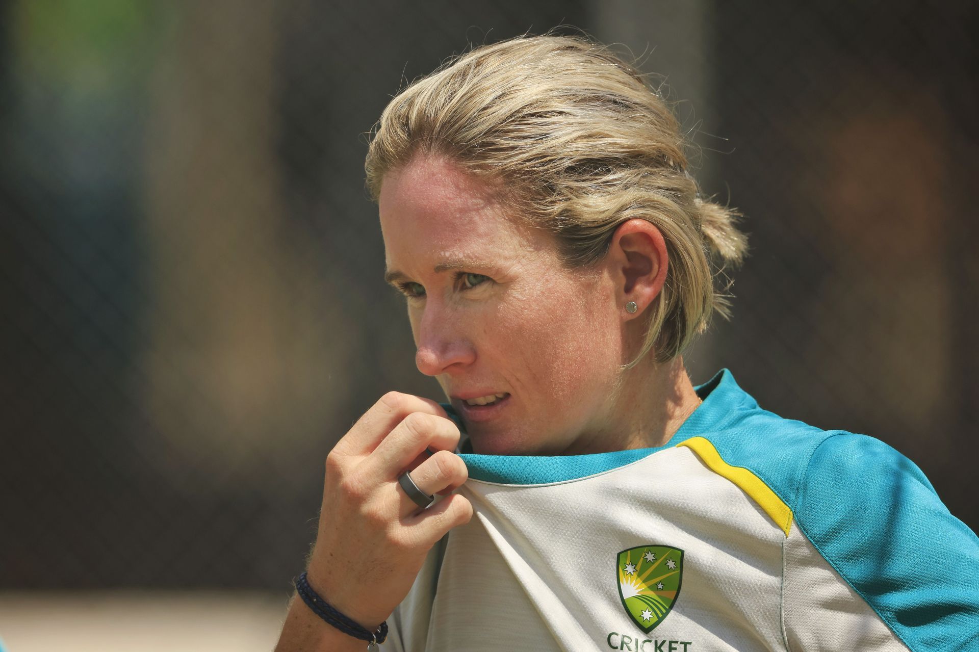 Australia Women&#039;s Ashes Squad Training Session