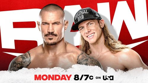 Randy Orton and Riddle will look to bounce back this week on RAW